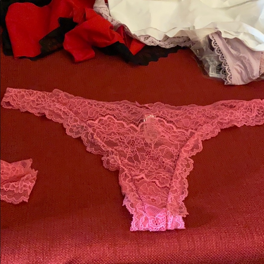 Victoria Secrets thong 2/$30